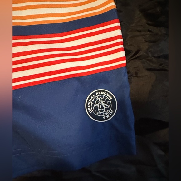 Original Penguin Swimming Trunks - Large - Picture 2 of 11